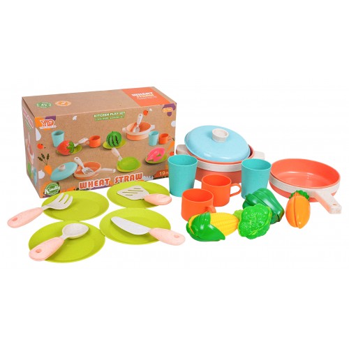 ECO Set of Pots + Accessories