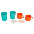 ECO Set of Pots + Accessories