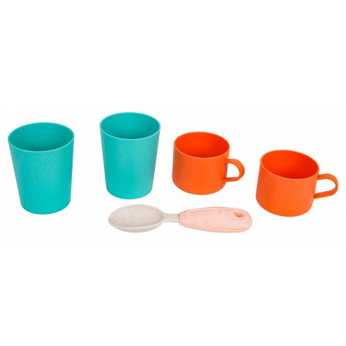 ECO Set of Pots + Accessories