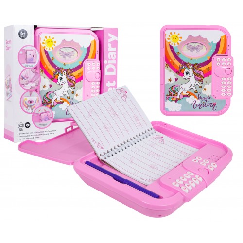 Secret Unicorn Diary