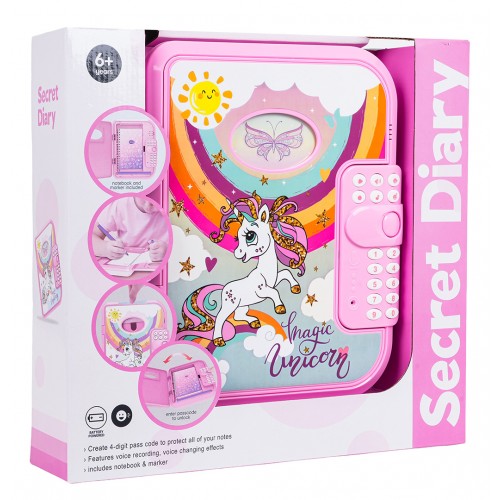 Secret Unicorn Diary