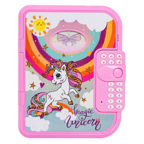 Secret Unicorn Diary