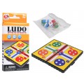 Magnetic Ludo Board Game
