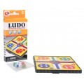 Magnetic Ludo Board Game