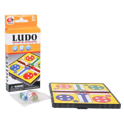 Magnetic Ludo Board Game
