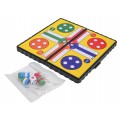 Magnetic Ludo Board Game