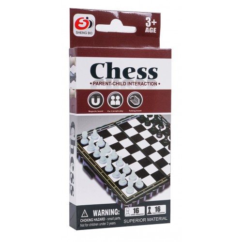 Magnetic Chess Board Game