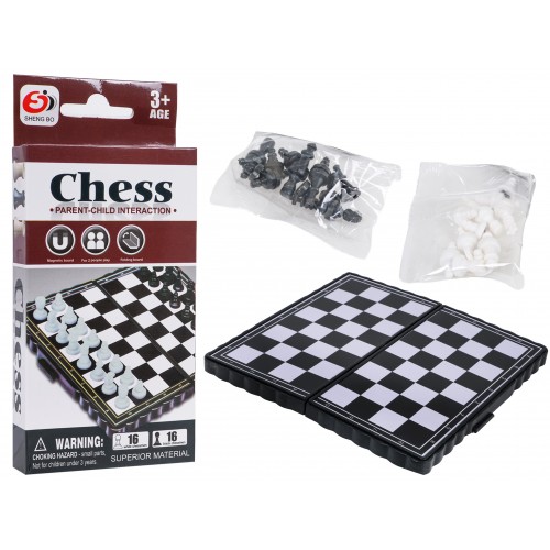 Magnetic Chess Board Game