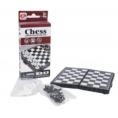 Magnetic Chess Board Game