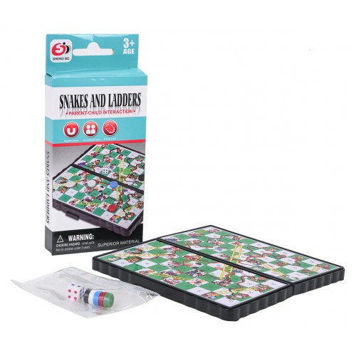 Magnetic Ladder Board Game