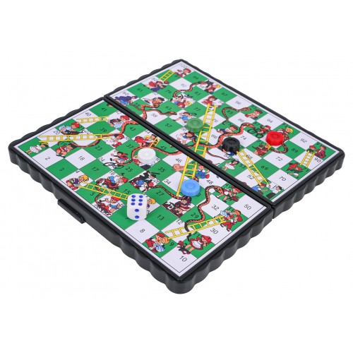 Magnetic Ladder Board Game