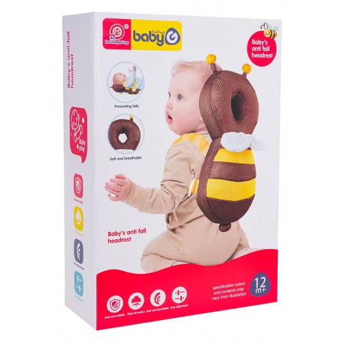 Safety Pillow for the Youngest