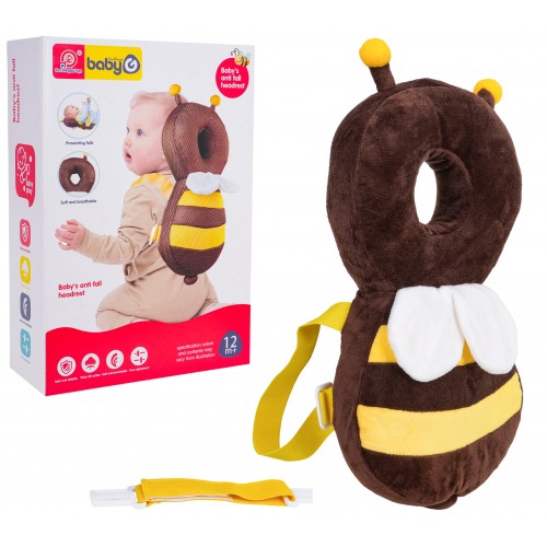 Safety Pillow for the Youngest