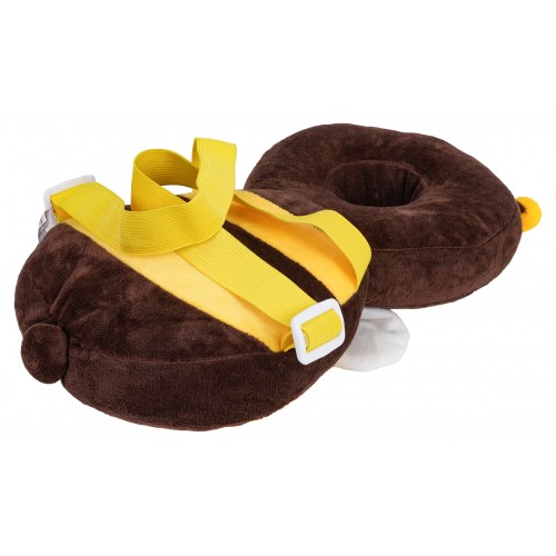 Safety Pillow for the Youngest