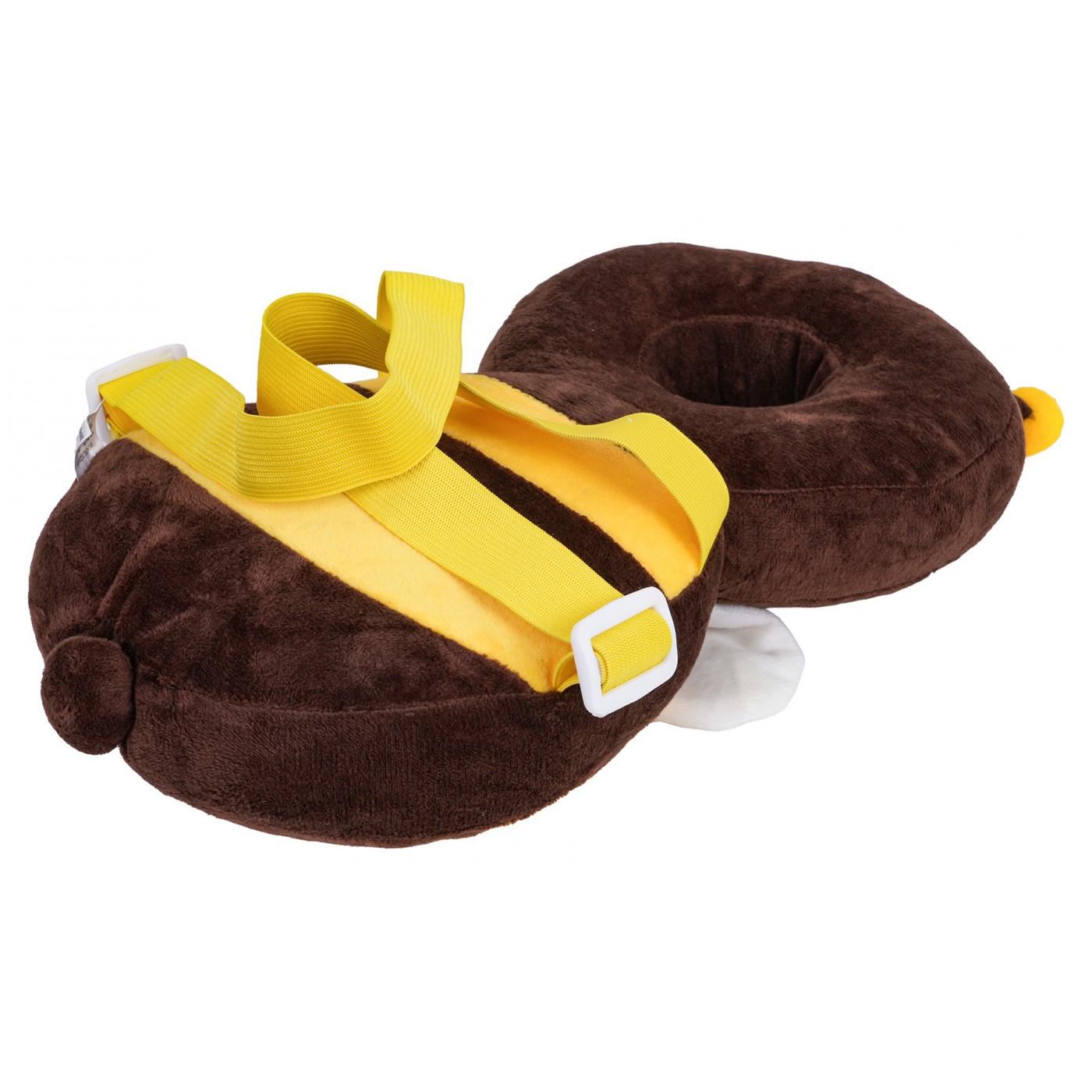 Safety Pillow for the Youngest