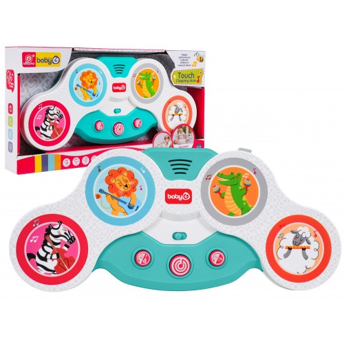 Touch Percussion for the Youngest