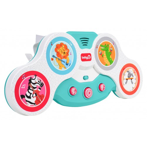 Touch Percussion for the Youngest