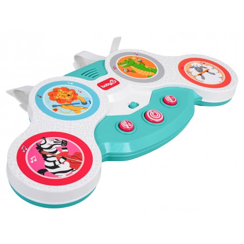 Touch Percussion for the Youngest