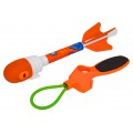 Red 2in1 Plane Set with Launcher