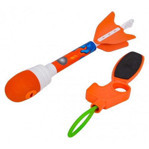 Blue 2in1 Plane Set with Launcher