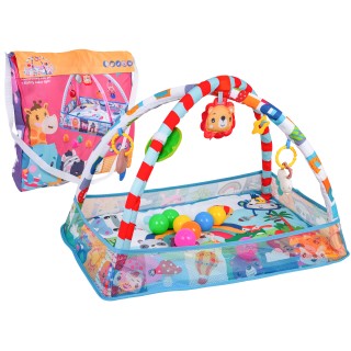 Lying Mat for the Youngest
