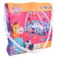 Lying Mat for the Youngest