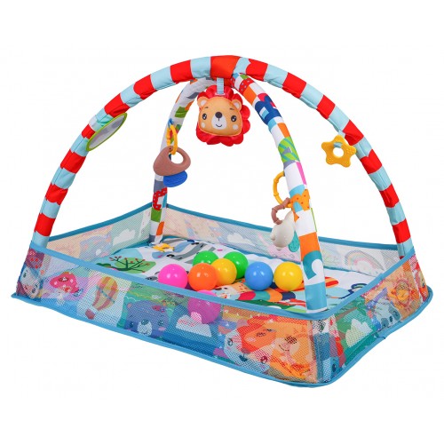 Lying Mat for the Youngest