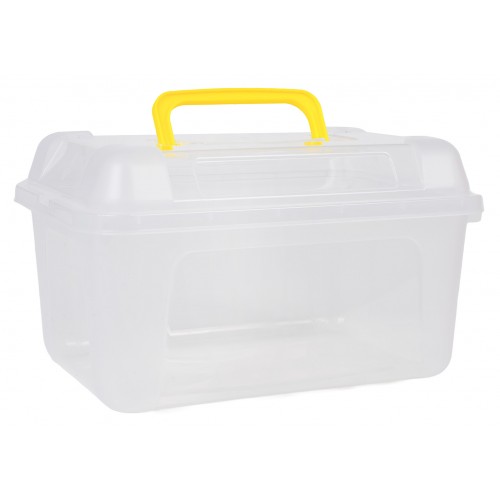 Soft Blocks Set 32 ​​pcs + Case