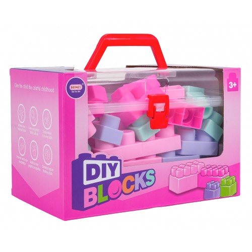 Soft Blocks Set 40 pcs.