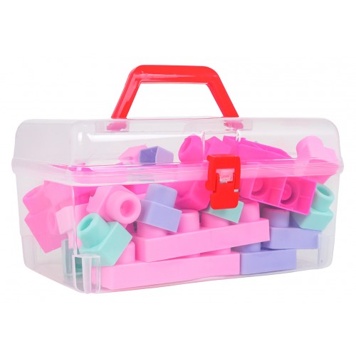 Soft Blocks Set 40 pcs.