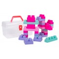 Soft Blocks Set 40 pcs.