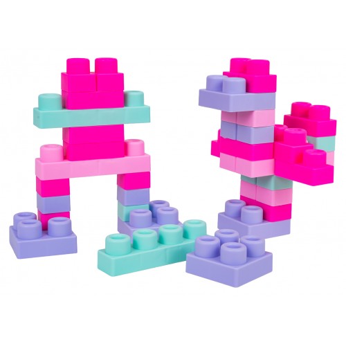 Soft Blocks Set 40 pcs.