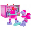 Soft Blocks Set 40 pcs.