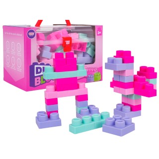 Soft Blocks Set 40 pcs.