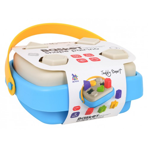 Sorter for the Youngest Different Shapes