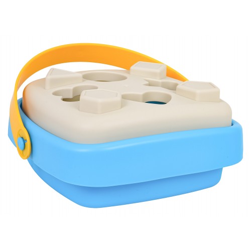 Sorter for the Youngest Different Shapes