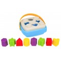 Sorter for the Youngest Different Shapes
