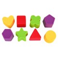 Sorter for the Youngest Different Shapes