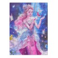 Puzzle Set 100pcs. Princess Pink