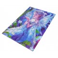 Puzzle Set 100pcs Princess Blue