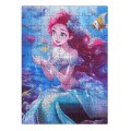 Puzzle Set 100pcs Mermaid