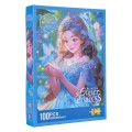 Puzzle Set 100pcs. Blue Fairy