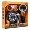 Little Handyman Set Grinder + Accessories