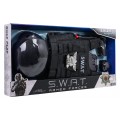 Policeman Set Black