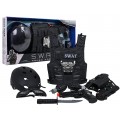 Policeman Set Black