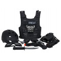 Policeman Set Black