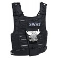 Policeman Set Black