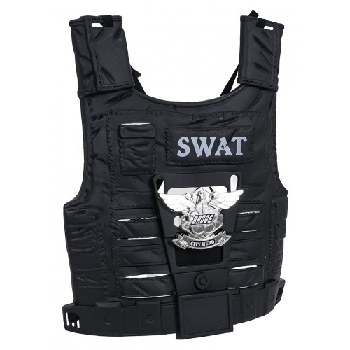 Policeman Set Black