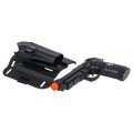 Policeman Set Black
