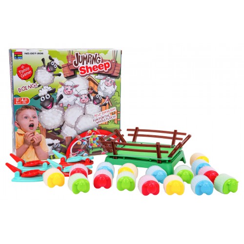 Sheep Arcade Game